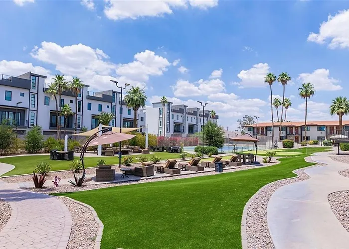 243-fully Furnished 1br Suite-pet Friendly Apartment Scottsdale