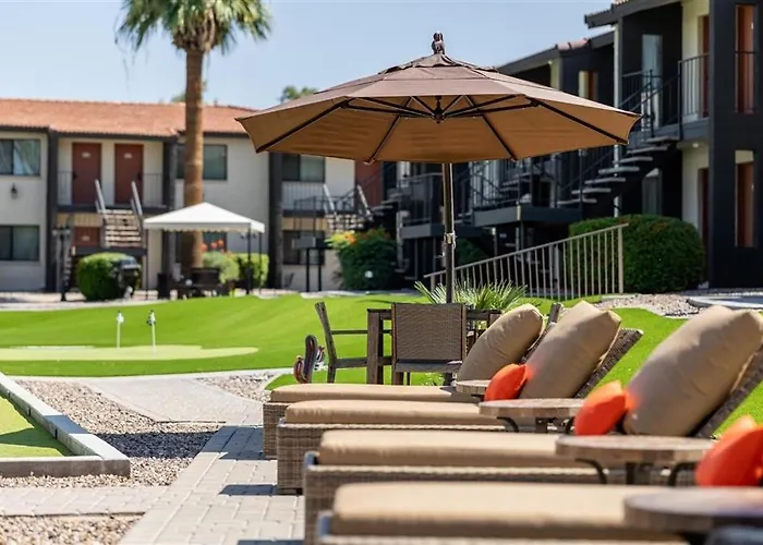 Apartment 243-fully Furnished 1br Suite-pet Friendly Scottsdale