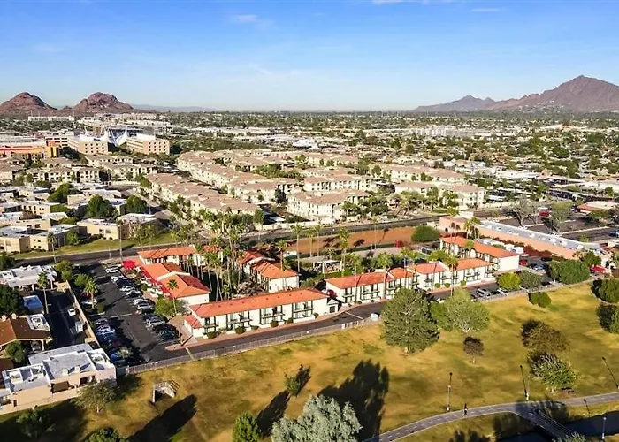 243-fully Furnished 1br Suite-pet Friendly Scottsdale