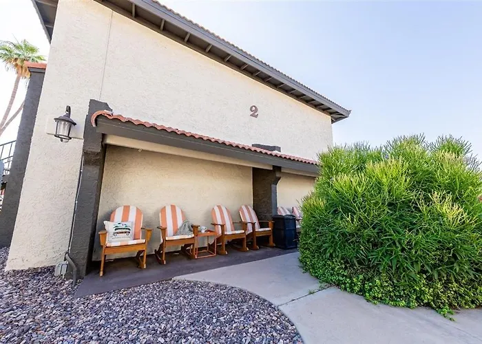 243-fully Furnished 1br Suite-pet Friendly Apartment